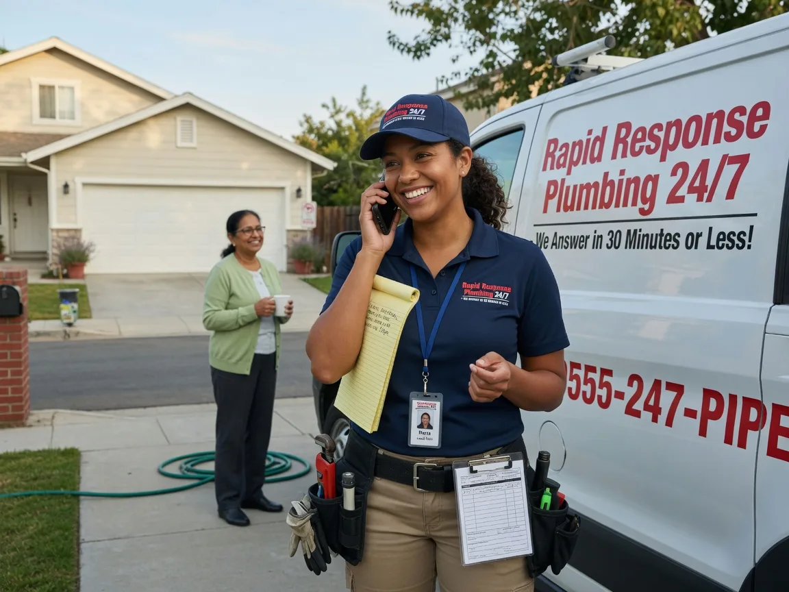 Emergency Plumber Clatonia, NE FAQs